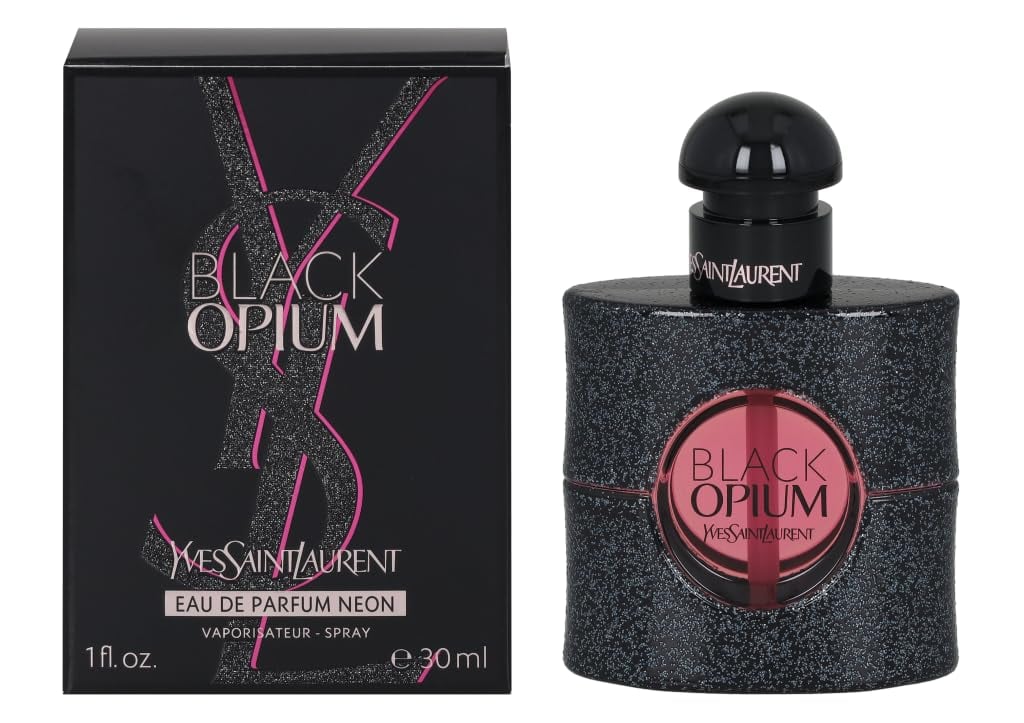 YSL Black Opium Neon Review: The Electric Fruity Twist - Product Image