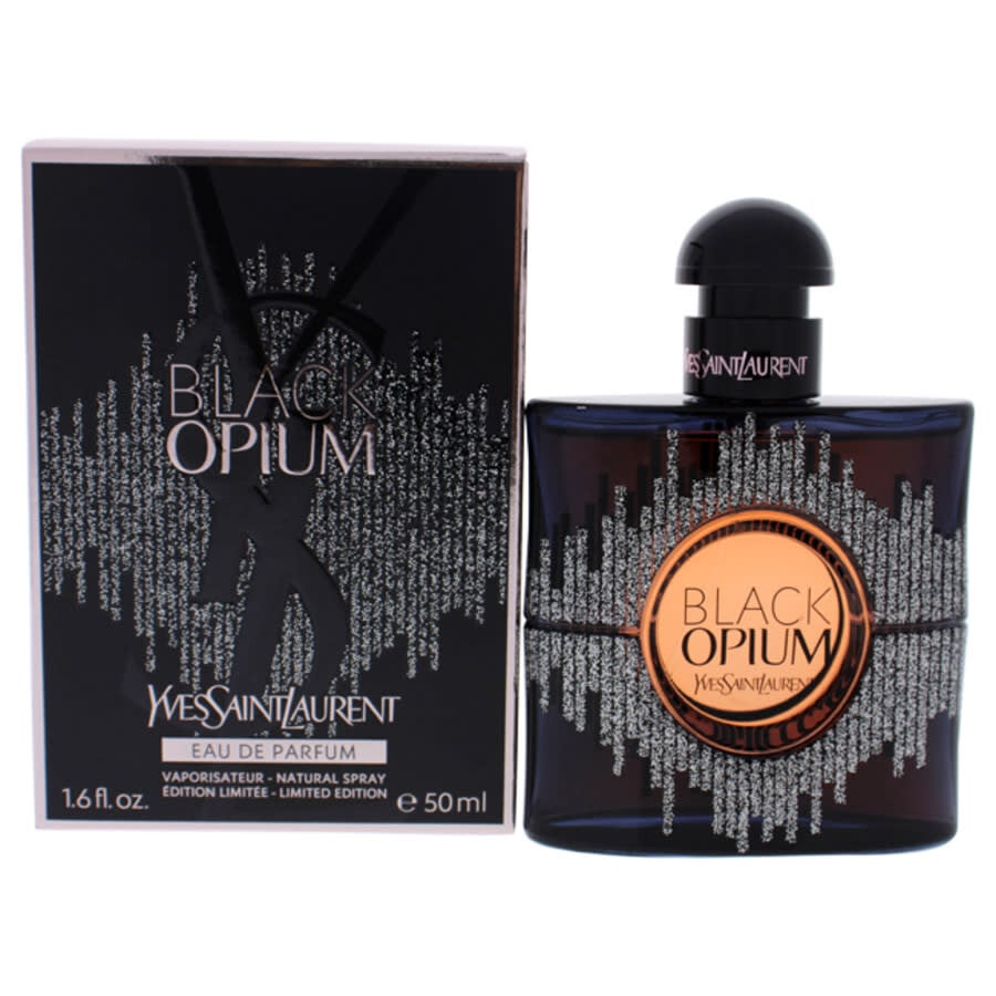 Yves Saint Laurent Black Opium Sound Illusion Review: An Audacious Olfactory Symphony - Product Image