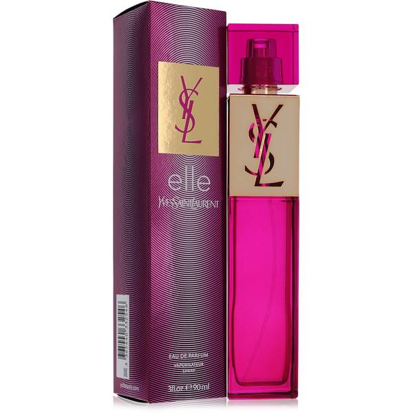 Yves Saint Laurent Elle Limited Edition: A Dazzling Interlude in the House's Fragrant Narrative - Product Image