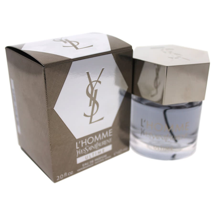 Yves Saint Laurent L'Homme Ultime Review: The Ultimate Modern Masculinity - Product Image