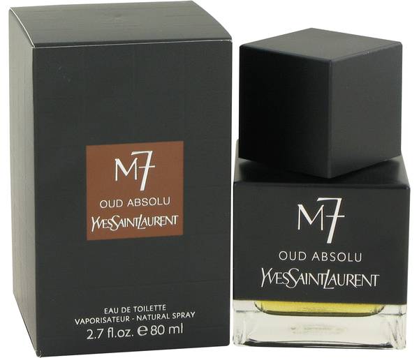 Vivir Insider Exclusive: The Unmissable Allure of YSL La Collection M7 Oud Absolu - Product Image