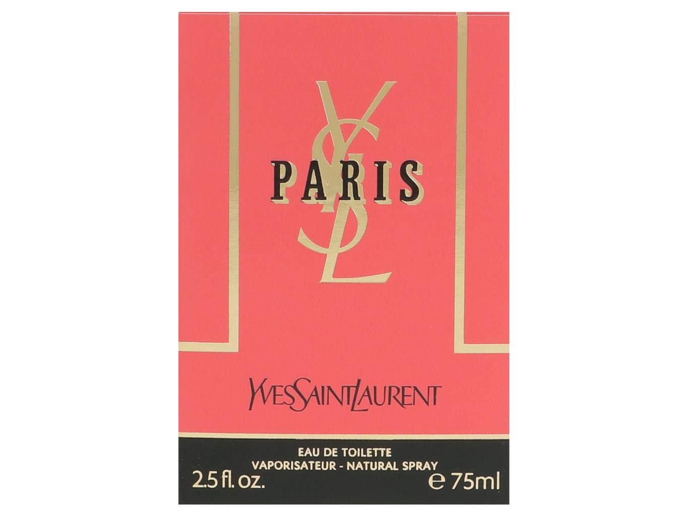 Yves Saint Laurent Paris Eau de Parfum – A Classic Revisited - Product Image