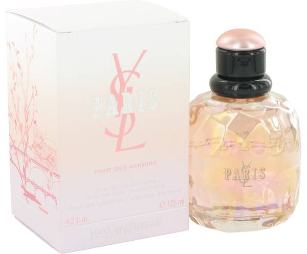 YSL Paris Pont Des Amours Review: A Modern Ode to Parisian Romance - Product Image