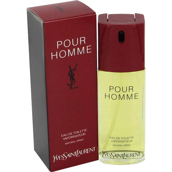 Yves Saint Laurent Pour Homme Haute Concentration – A Classic Re‑imagined - Product Image