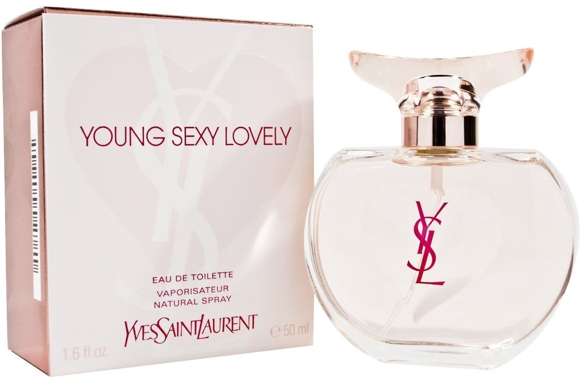 YSL Young Sexy Lovely Review: A Discontinued Gem for the Modern Romantic - Product Image