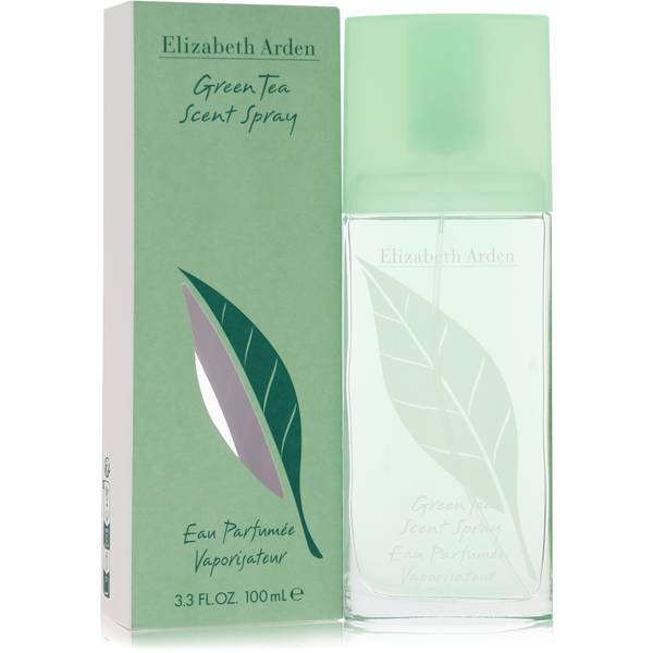 Yves Rocher The Vert & Jasmin Review: A Fresh Green Tea Scent - Product Image