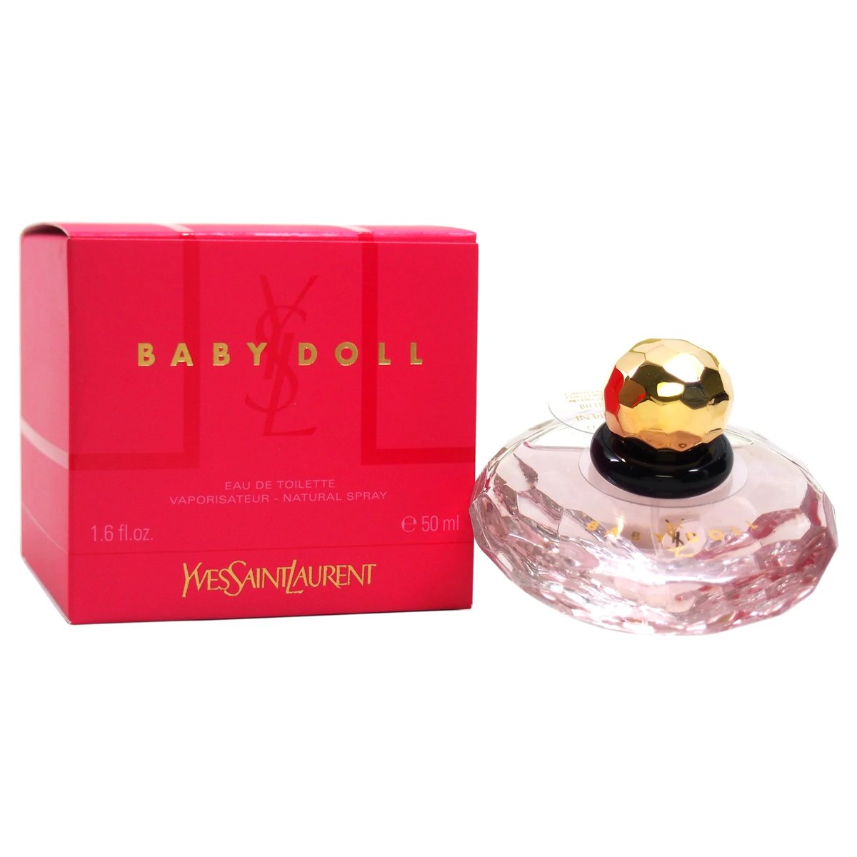 YSL Baby Doll: Unveiling the Sparkling Gem of the Millennium - Product Image