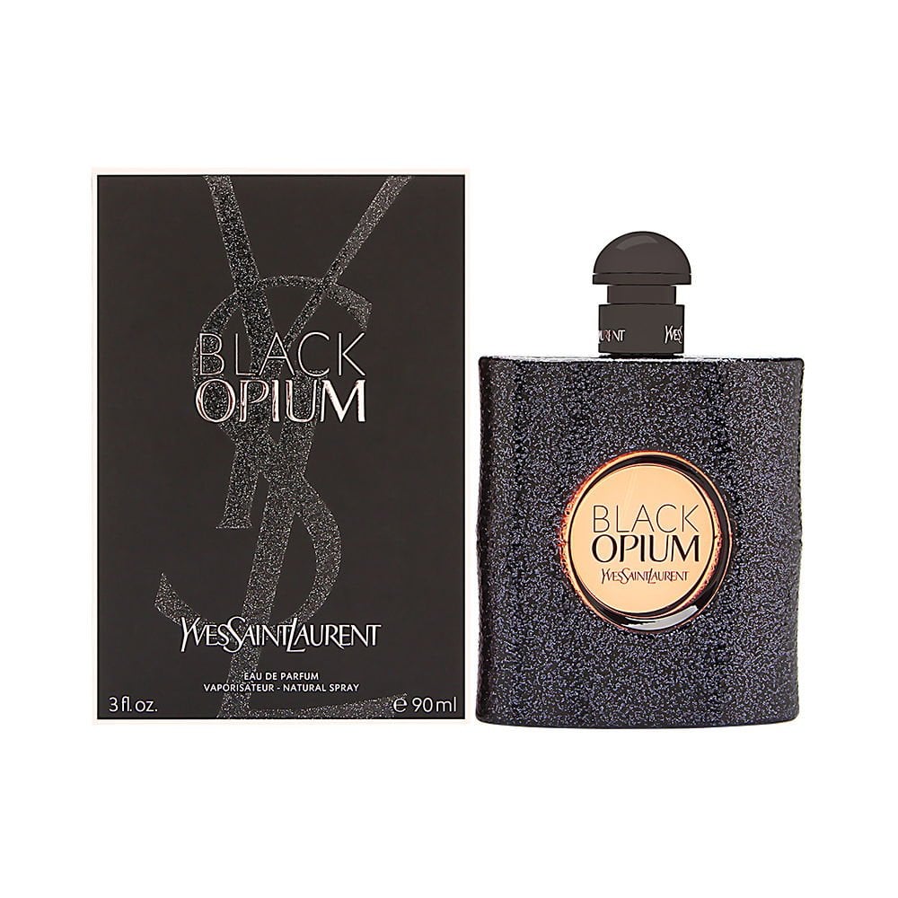 Yves Saint Laurent Black Opium: A Modern Nighttime Classic - Product Image