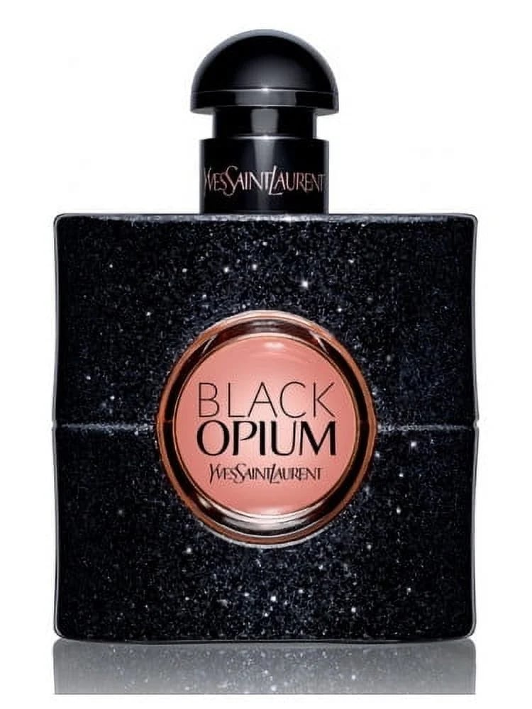 Yves Saint Laurent Black Opium Eau De Toilette 2018: The Luminous, Addictive Reinvention - Product Image
