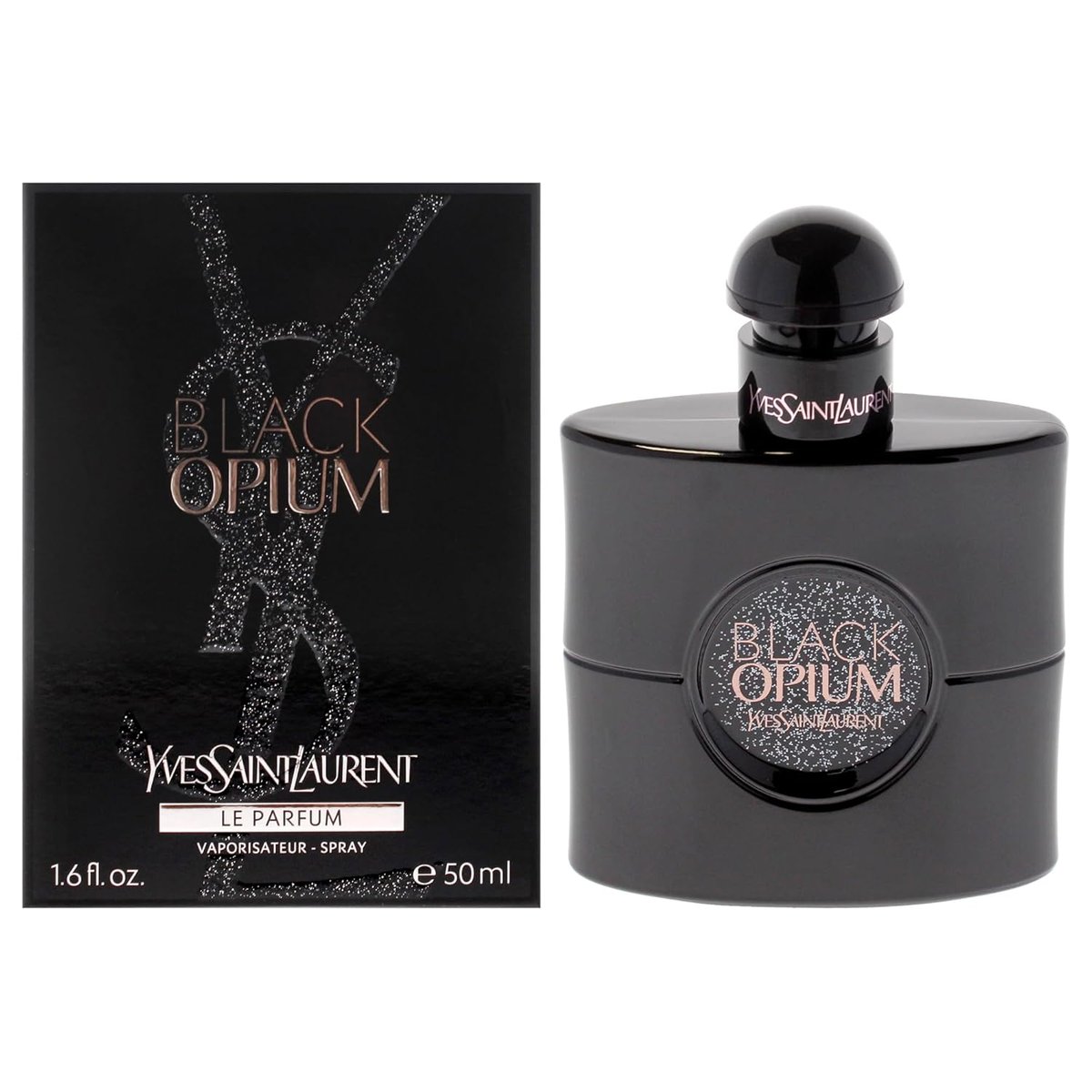 Yves Saint Laurent Black Opium Le Parfum: The Ultimate Night-Time Elixir - Product Image