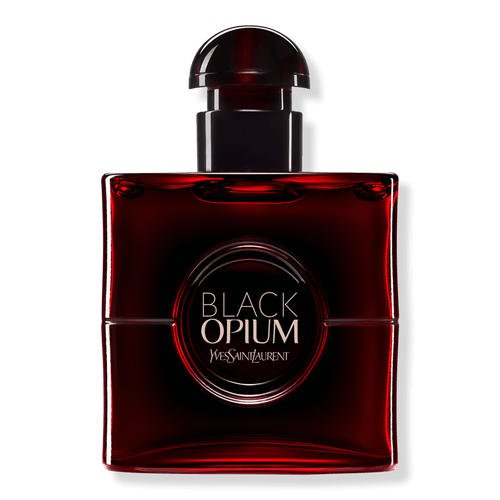 YSL Black Opium Over Red: A Gourmet Masterpiece Analyzed - Product Image