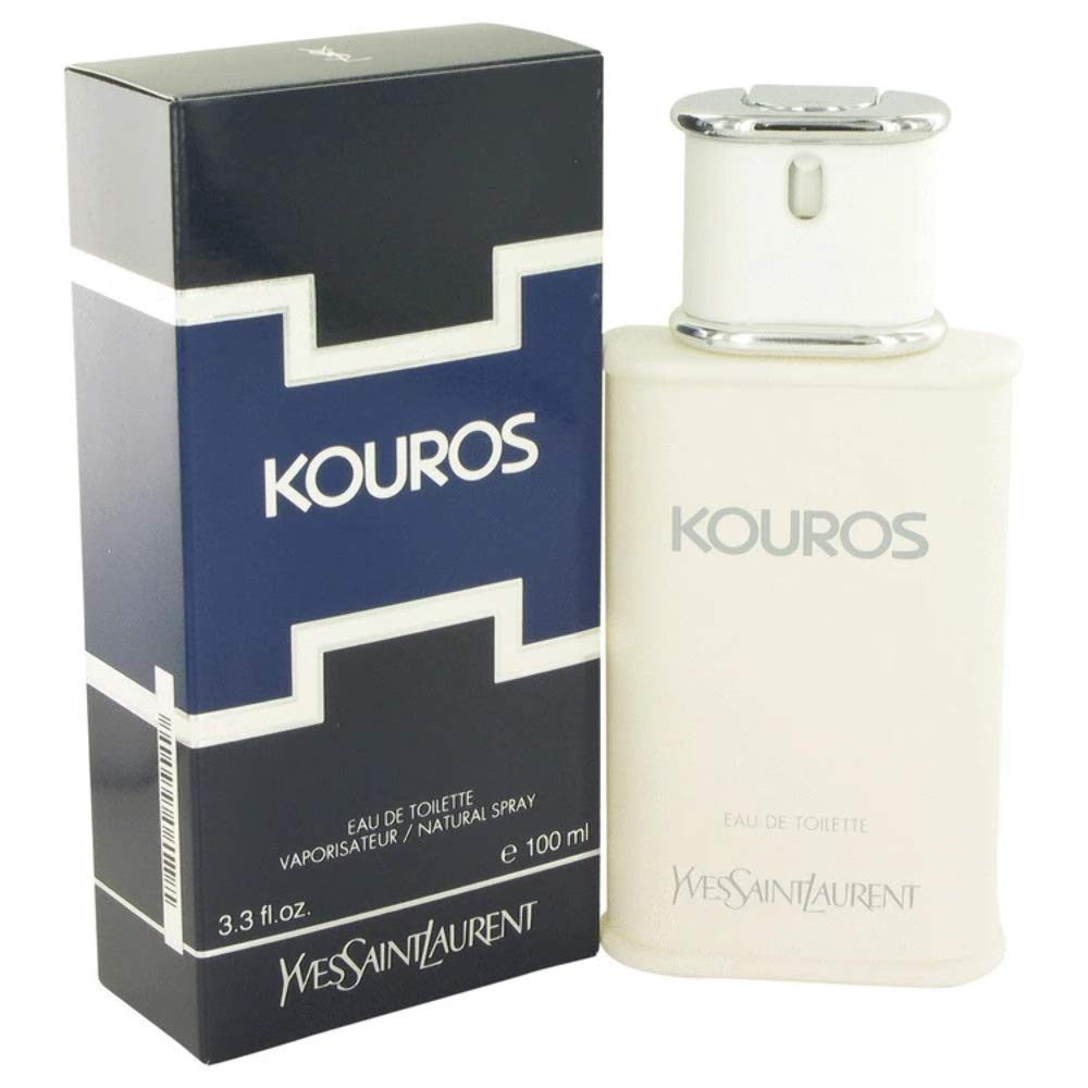 Yves Saint Laurent — Body Kouros EDP - Product Image