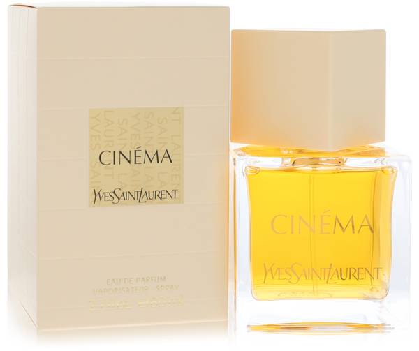Unveiling the Magic: Yves Saint Laurent Cinema Eau De Toilette - Your Insider Guide - Product Image