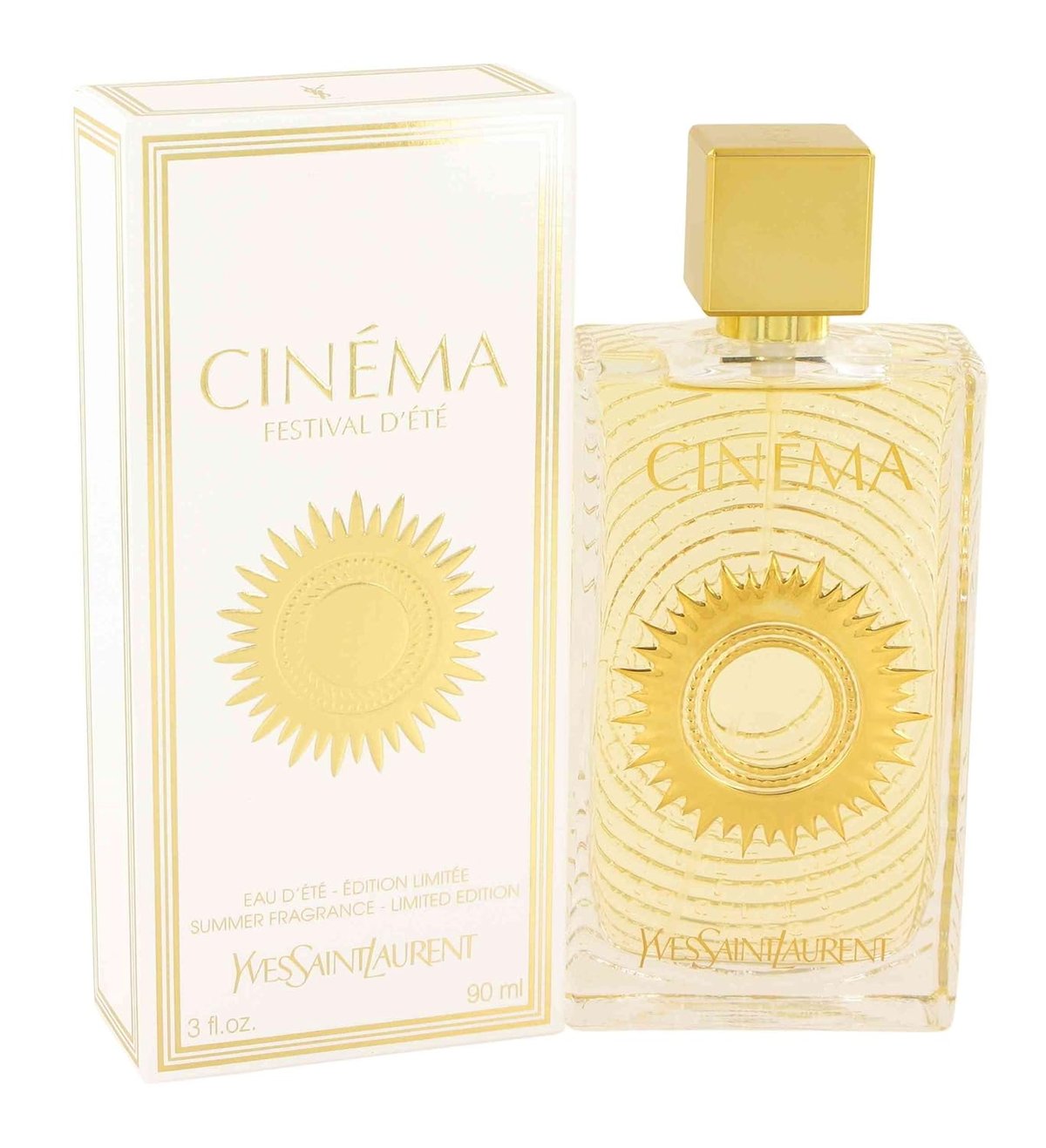 Yves Saint Laurent Cinema Festival: An Olfactory Ode to Golden Age Glamour - Product Image