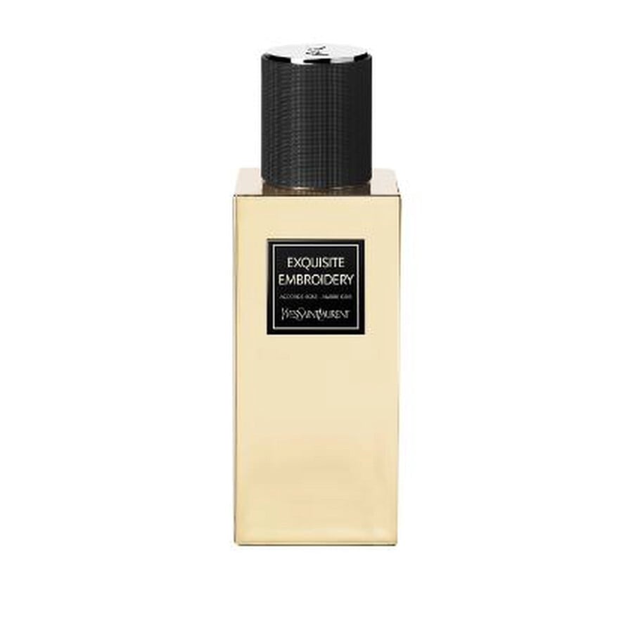 Yves Saint Laurent Exquisite Embroidery: The Velvet Touch of Luxury - Product Image