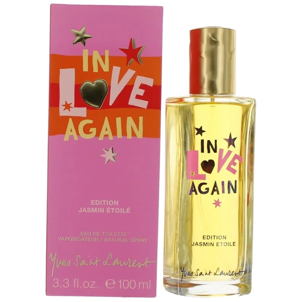 YSL In Love Again Jasmin Etoile: A Vivir Reporter's Honest Review - Product Image