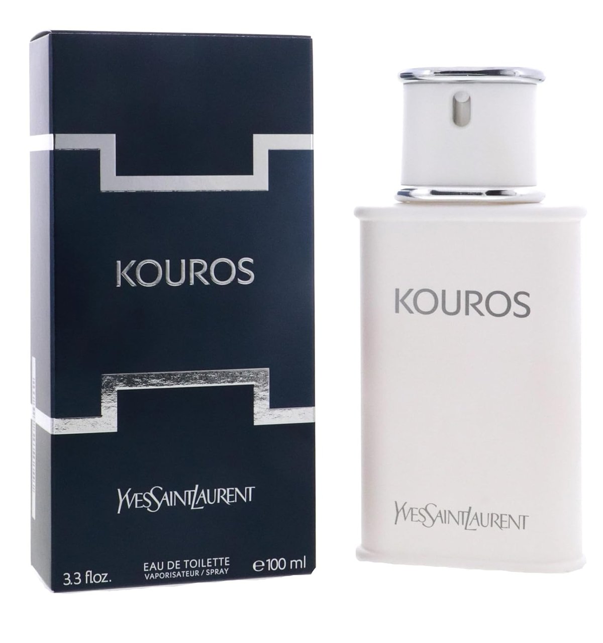 YSL Kouros Tonique 2011 Review: A Fresh Take on a Masculine Icon - Product Image