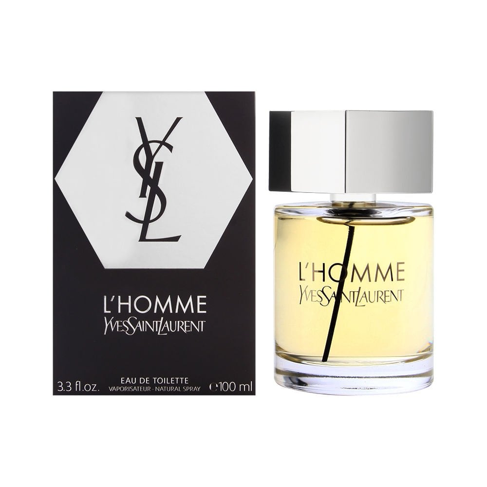 Yves Saint Laurent L'Homme Review: The Epitome of Modern Masculine Elegance - Product Image
