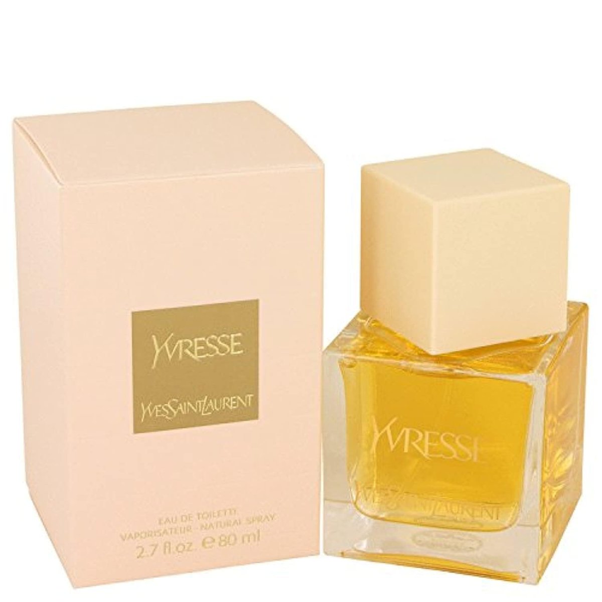 The Return of a Legend: Why YSL's La Collection Yvresse is the Celebration Scent You Need - Product Image
