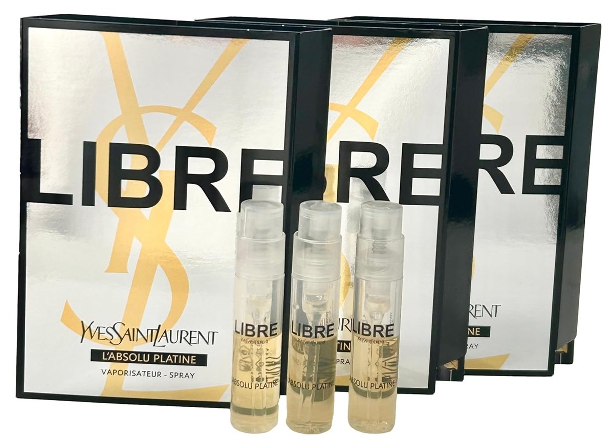 YSL Libre Absolu de Parfum Review: The Boldest Libre Yet? - Product Image