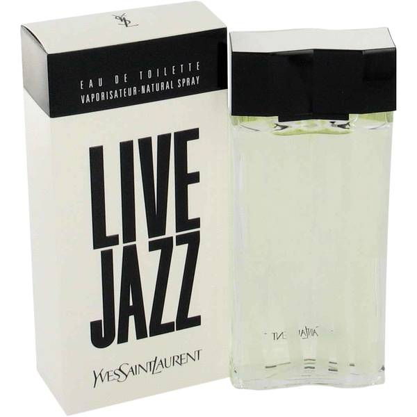 Yves Saint Laurent Live Jazz Review: A Bold 90s Masterpiece - Product Image