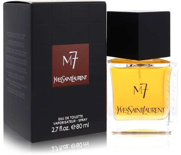YSL M7 Oud: The Original Oud Powerhouse Review - Product Image
