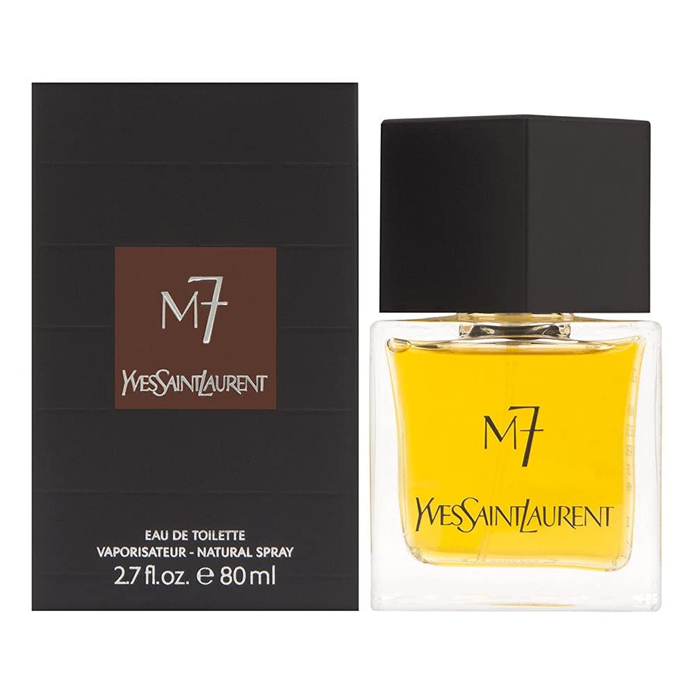 Yves Saint Laurent M7 Review: The Bold Oud Masterpiece That Defined a Generation - Product Image