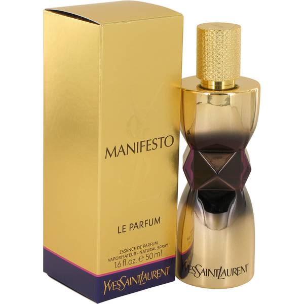 Yves Saint Laurent Manifesto Le Parfum – A Modern Take on Powdery Opulence - Product Image