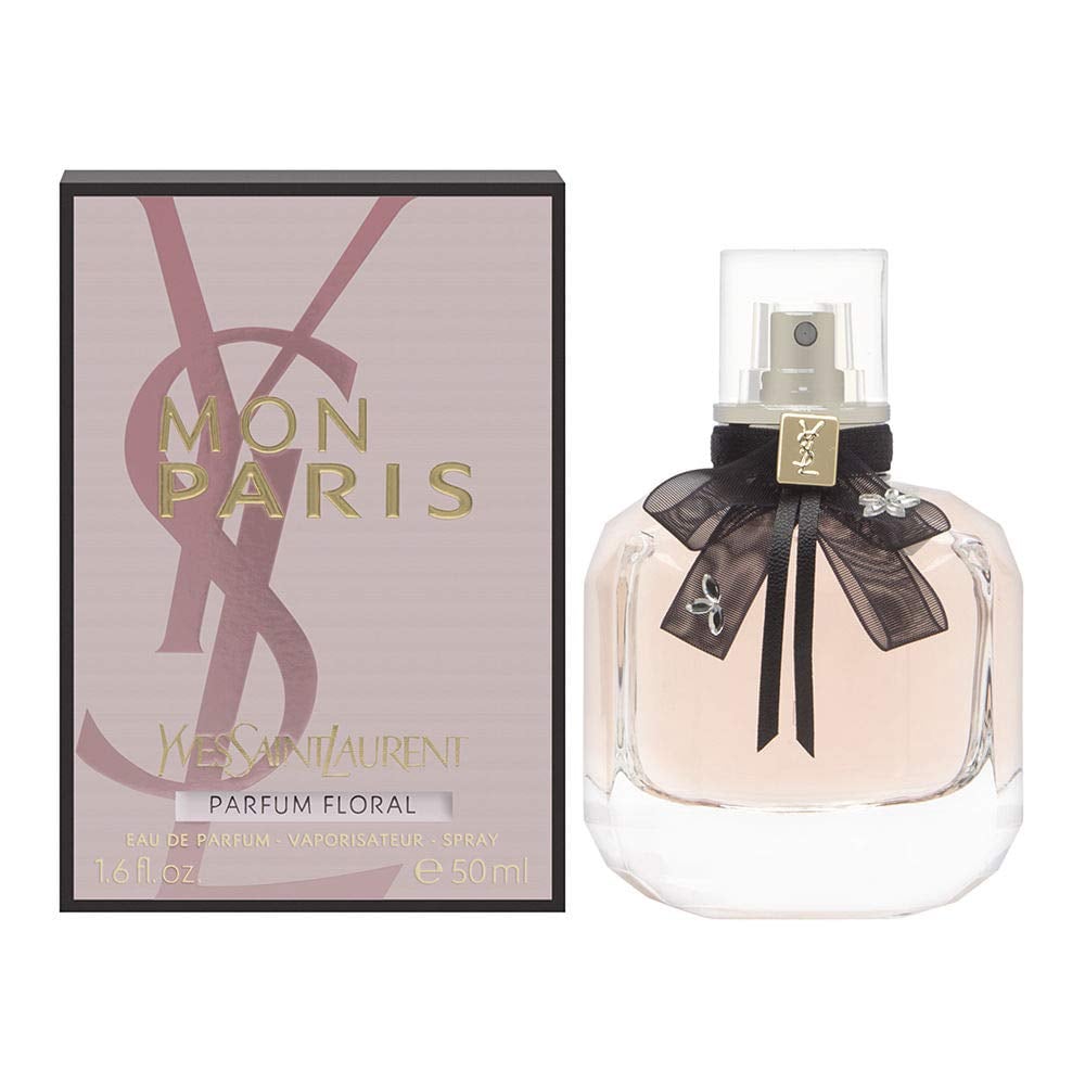 Yves Saint Laurent Mon Paris Parfum Floral Review: A Modern Love Letter in a Bottle - Product Image