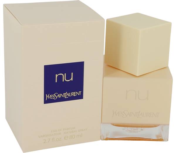 Yves Saint Laurent Nu Eau De Toilette Review: A Bold, Modern Classic for the Discerning Nose - Product Image