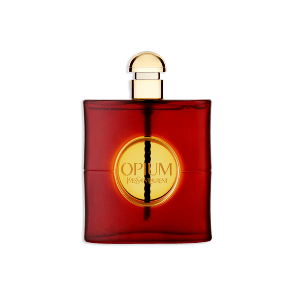 Yves Saint Laurent Opium EDP 2009: The Legendary Phoenix Rises Anew - Product Image