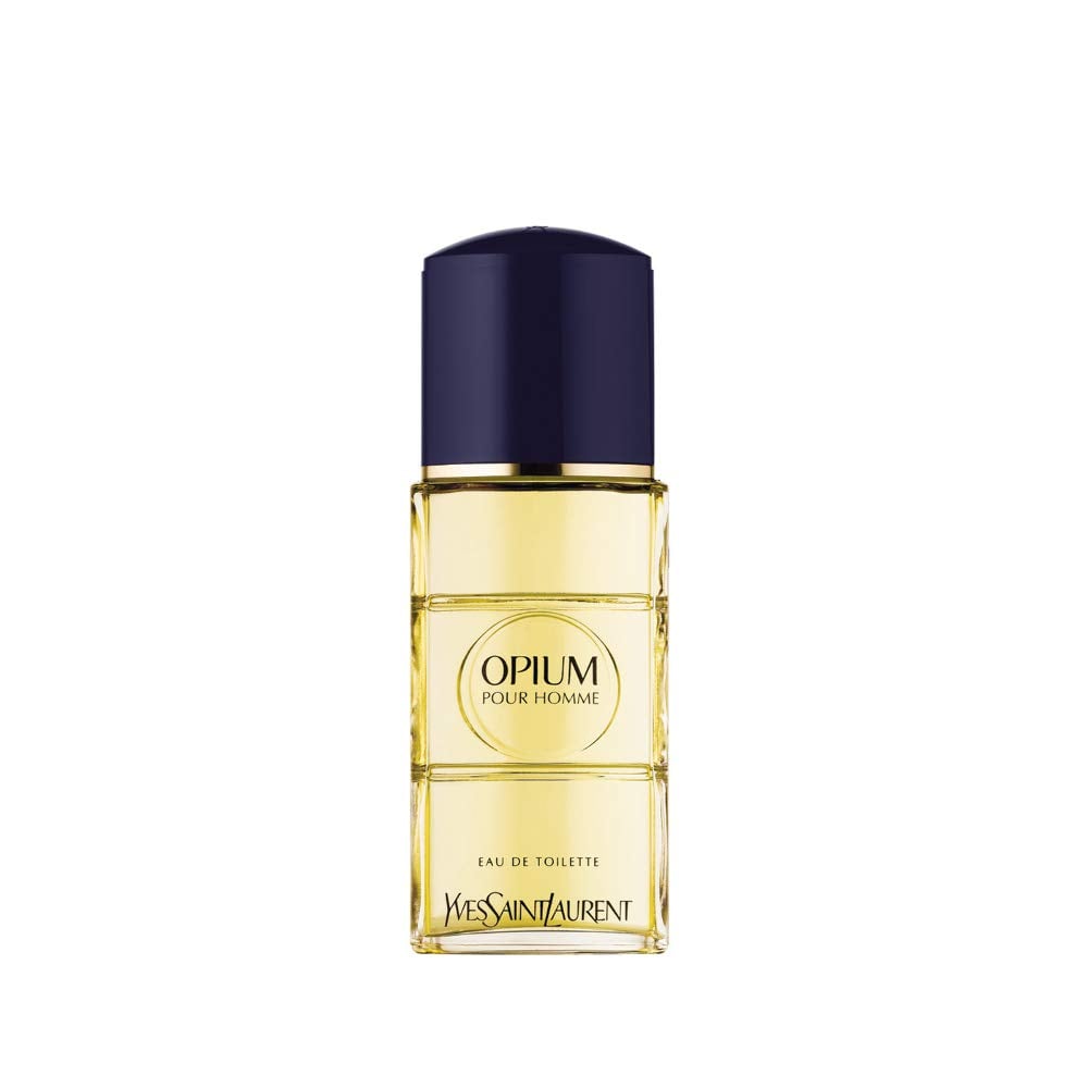 Yves Saint Laurent Opium Pour Homme Review: A Timeless Seduction - Product Image