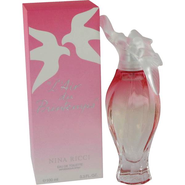 A Fleeting Parisian Spring: A Love Letter to YSL Paris Eau De Printemps 2009 - Product Image