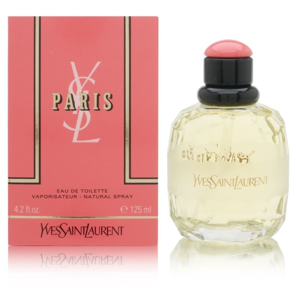 Yves Saint Laurent Paris EDT: A Timeless Floral Ode - Product Image