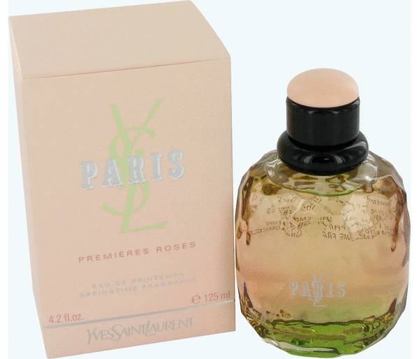A Vernal Elegy: A Retrospective Review of YSL Paris Premieres Roses 2010 - Product Image