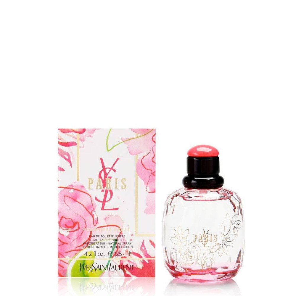 Yves Saint Laurent Paris Premieres Roses 2014: A Symphony of Dawn's First Bloom - Product Image