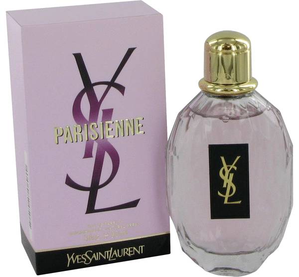 Yves Saint Laurent Parisienne Eau De Toilette: A Contemporary Ode to Parisian Chic and Audacity - Product Image