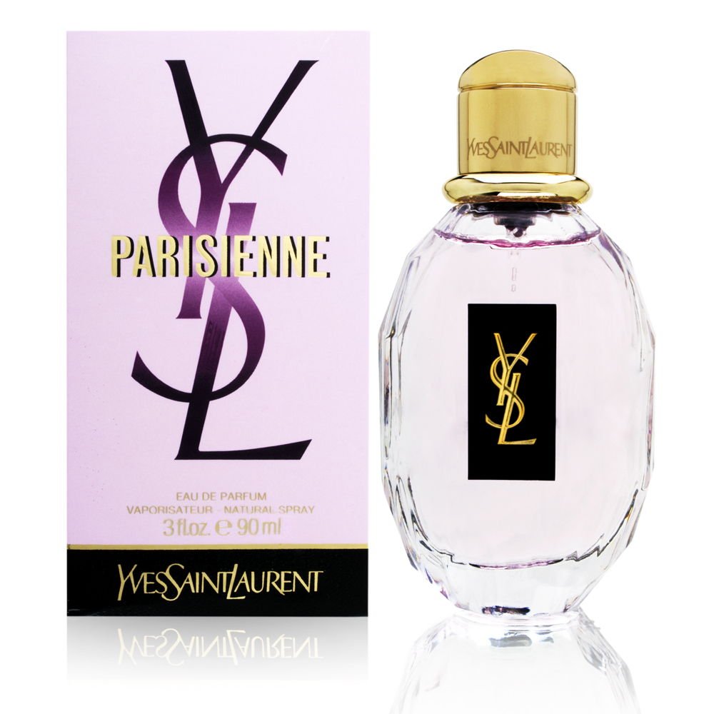 Yves Saint Laurent Parisienne EDP – A Modern Parisian Bouquet - Product Image