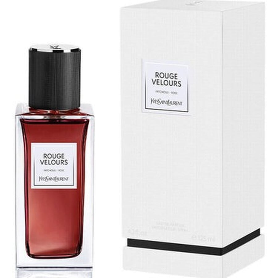 Yves Saint Laurent Rouge Velours Review: The Scent of Iconic Red Lipstick - Product Image