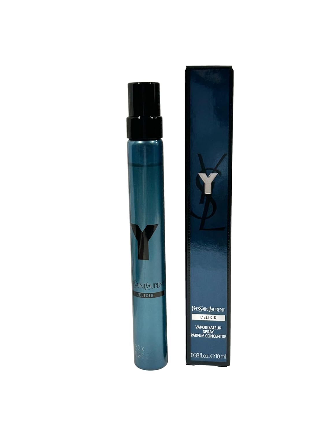 Yves Saint Laurent Y Elixir: The New Apex of Modern Masculinity – A Vivir Insider Exclusive - Product Image