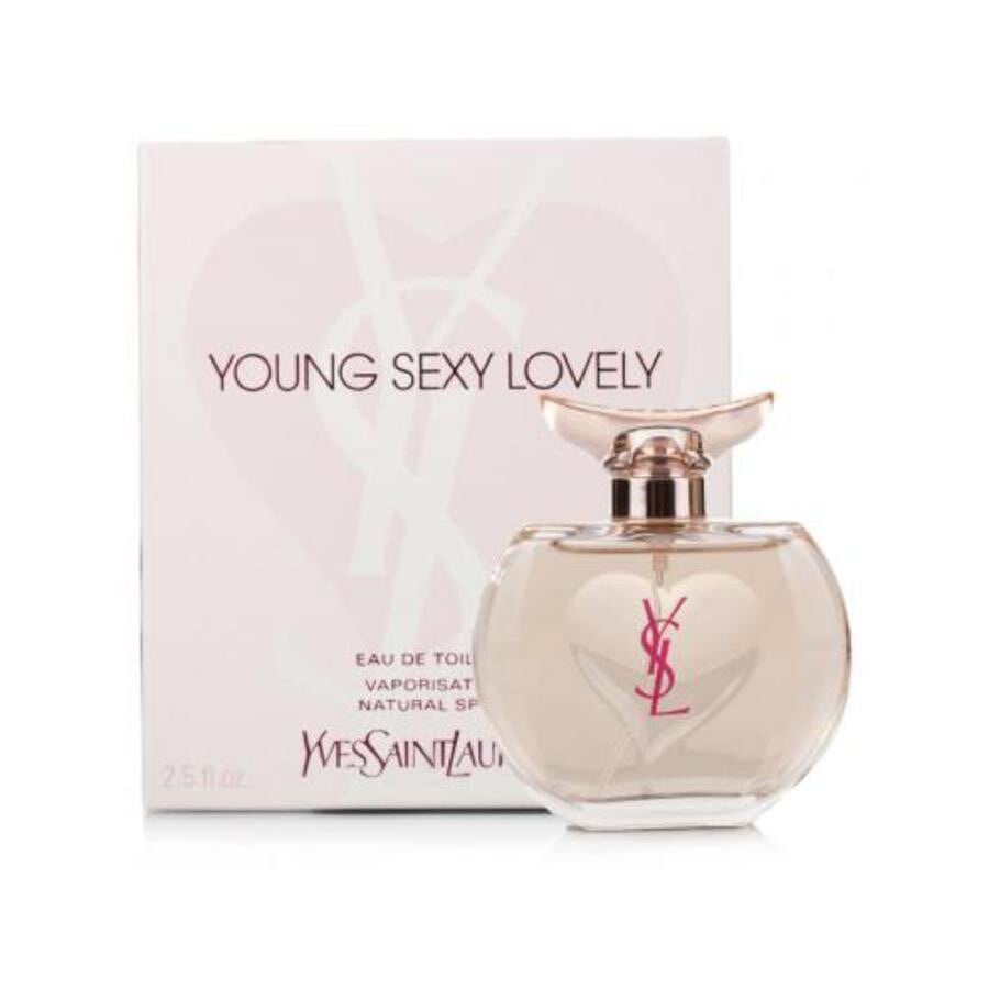 The Enduring Allure of Youth: A Retrospective on Yves Saint Laurent Young Sexy Lovely Collector Intense 2007 - Product Image