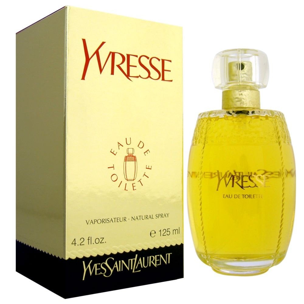 YSL Yvresse (Champagne) Review: The Facts on a Perfume Legend - Product Image