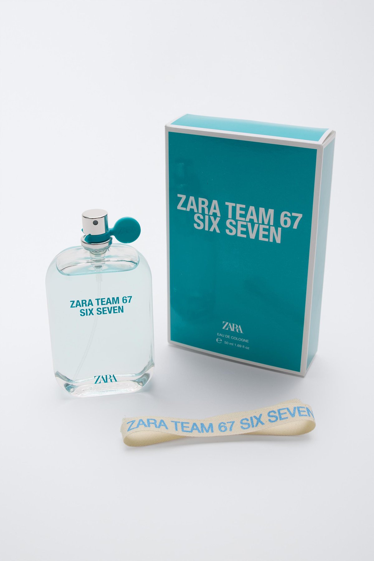 Zara 7.0: The Unsung Hero of Everyday Luxury Fragrance - Product Image