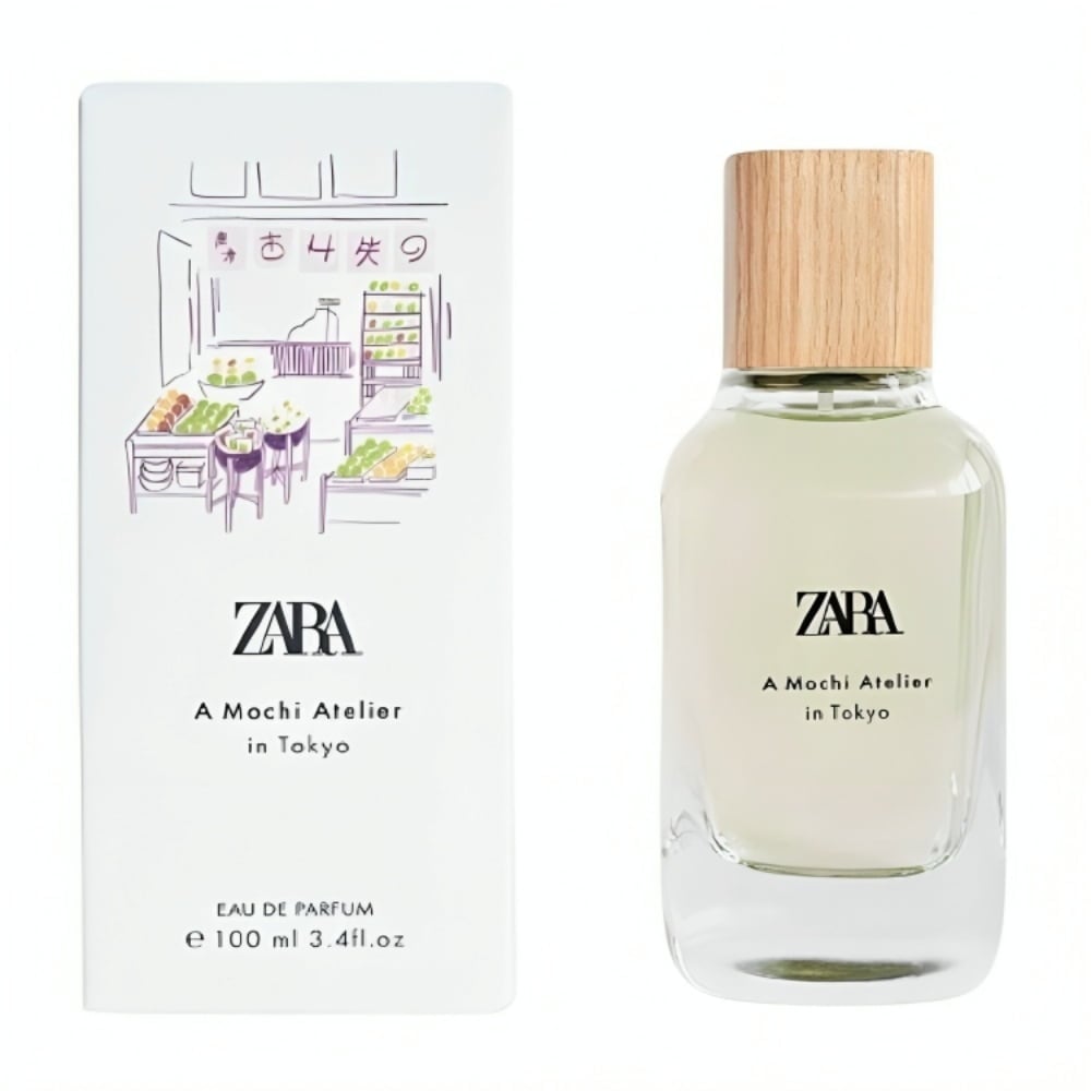 Vivir Insider Exclusive: Unveiling Zara A Mochi Atelier In Tokyo – Your Next Cult Favorite Gourmand - Product Image