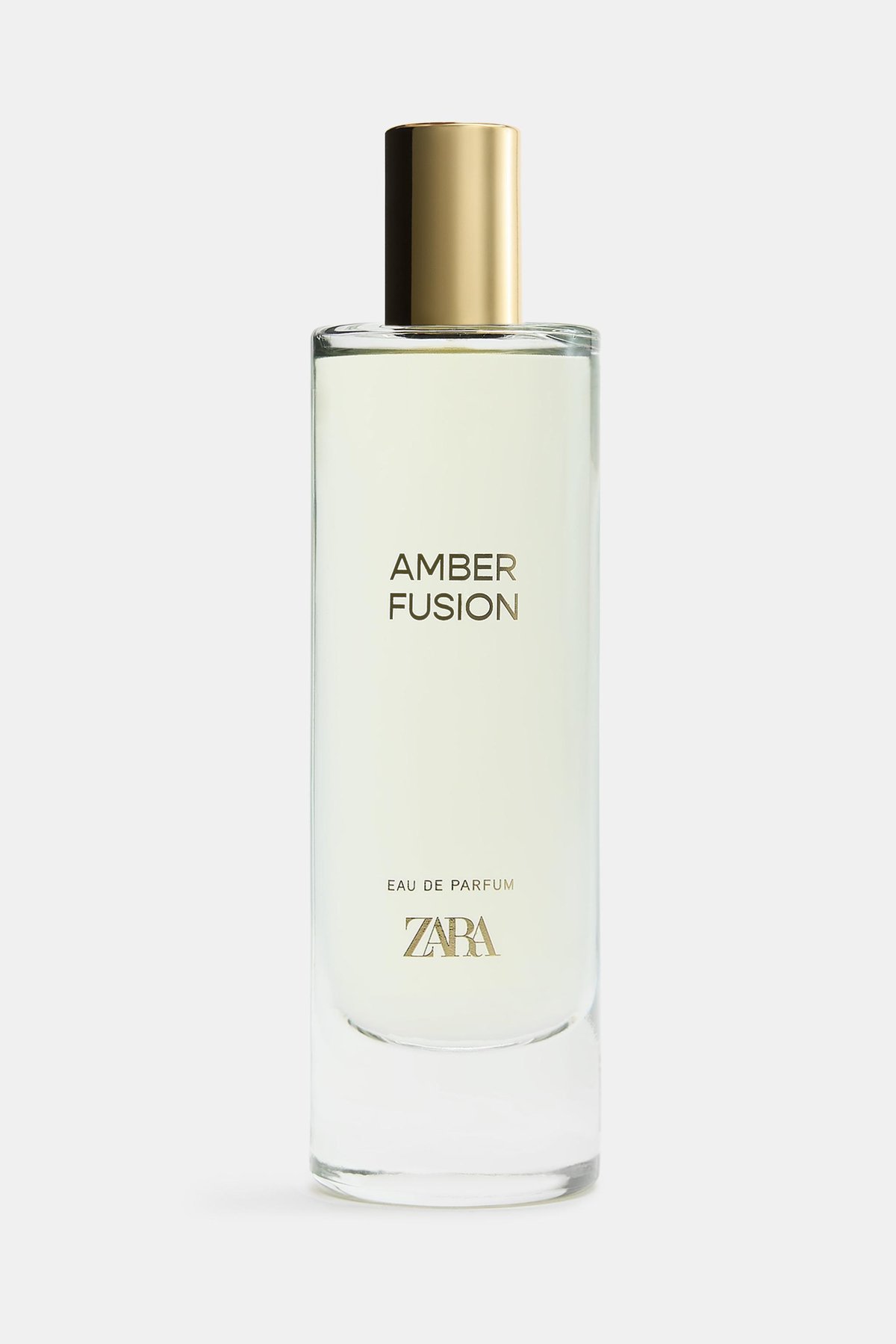 Zara Amber Fusion For Him: A Golden Embrace for the Modern Soul - Product Image