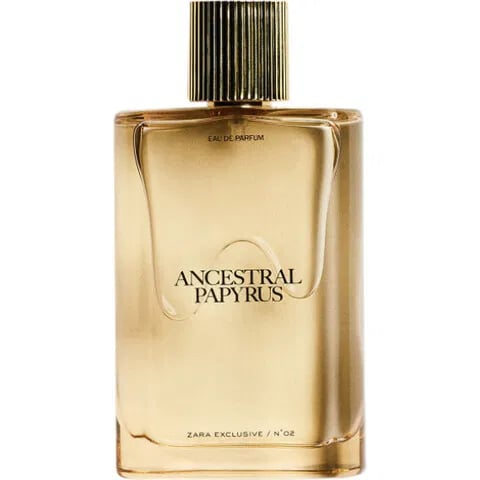 Zara Ancestral Papyrus: Niche Quality, Budget Price? A Vivir.com Review - Product Image