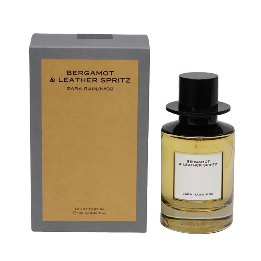 Zara Bergamot Lavender: A Surprisingly Sophisticated Scent for Less - Product Image