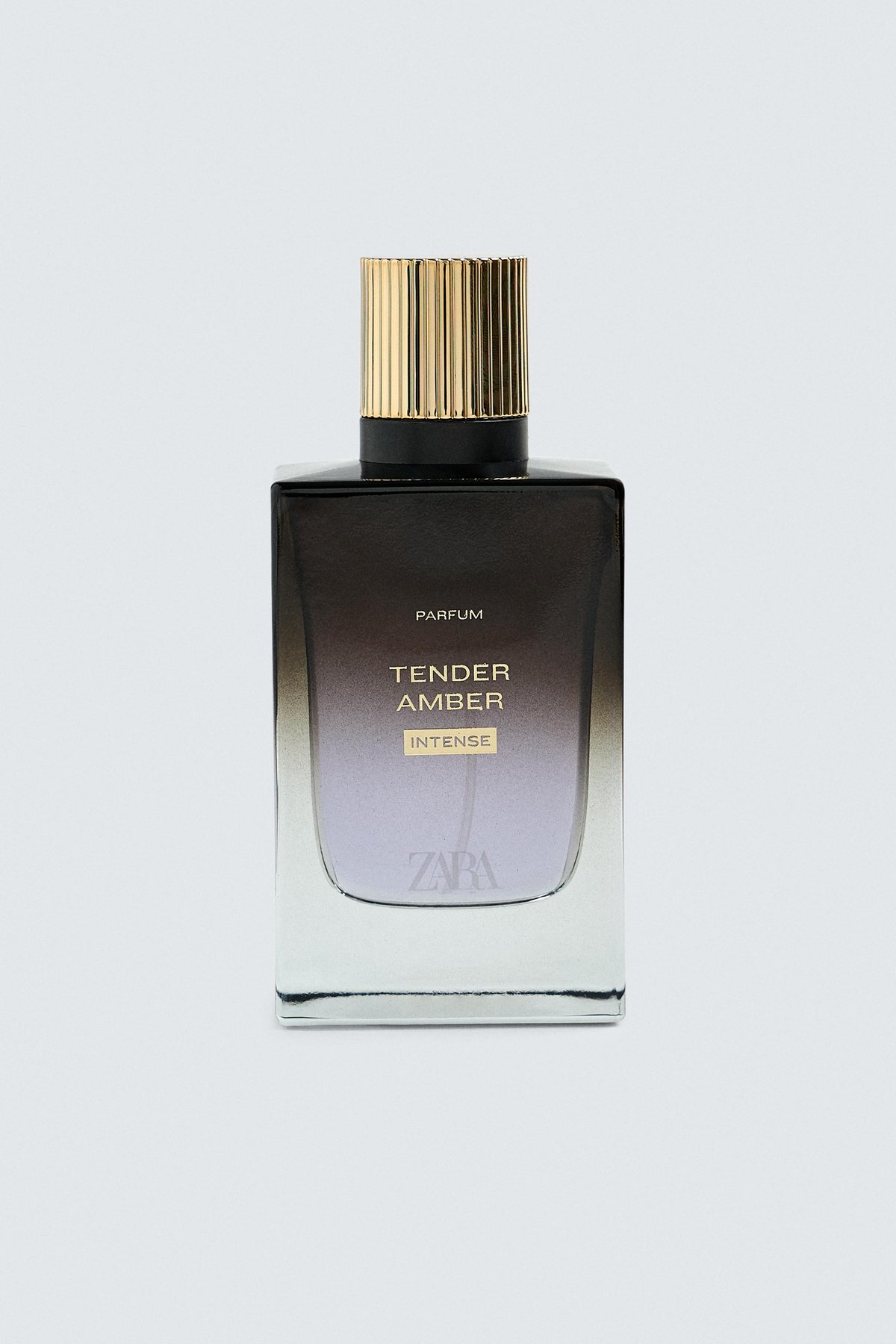 Zara Black Amber Parfum Intense: A Masterclass in Accessible Opulence - Product Image
