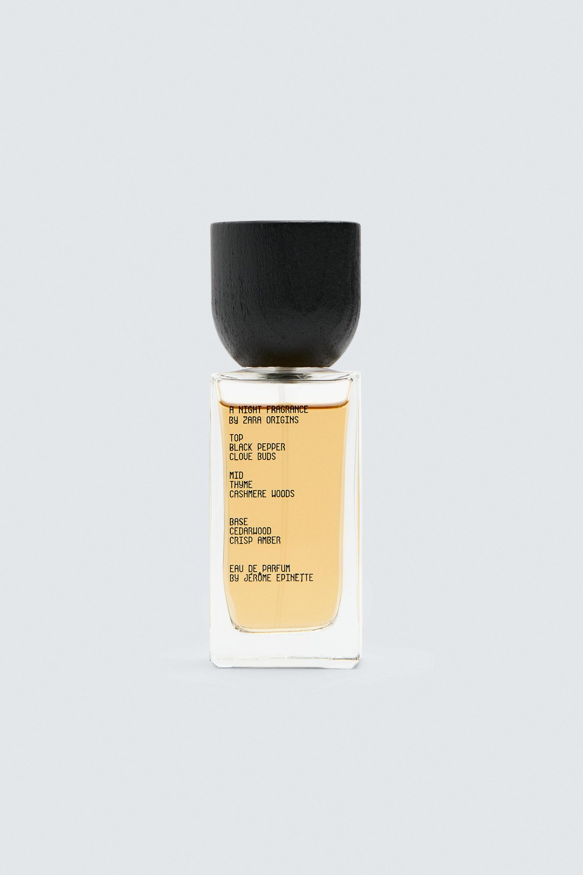 Zara Black Pepper & Cedarwood Review: The Affordable Luxury You NEED in Your Collection - Product Image