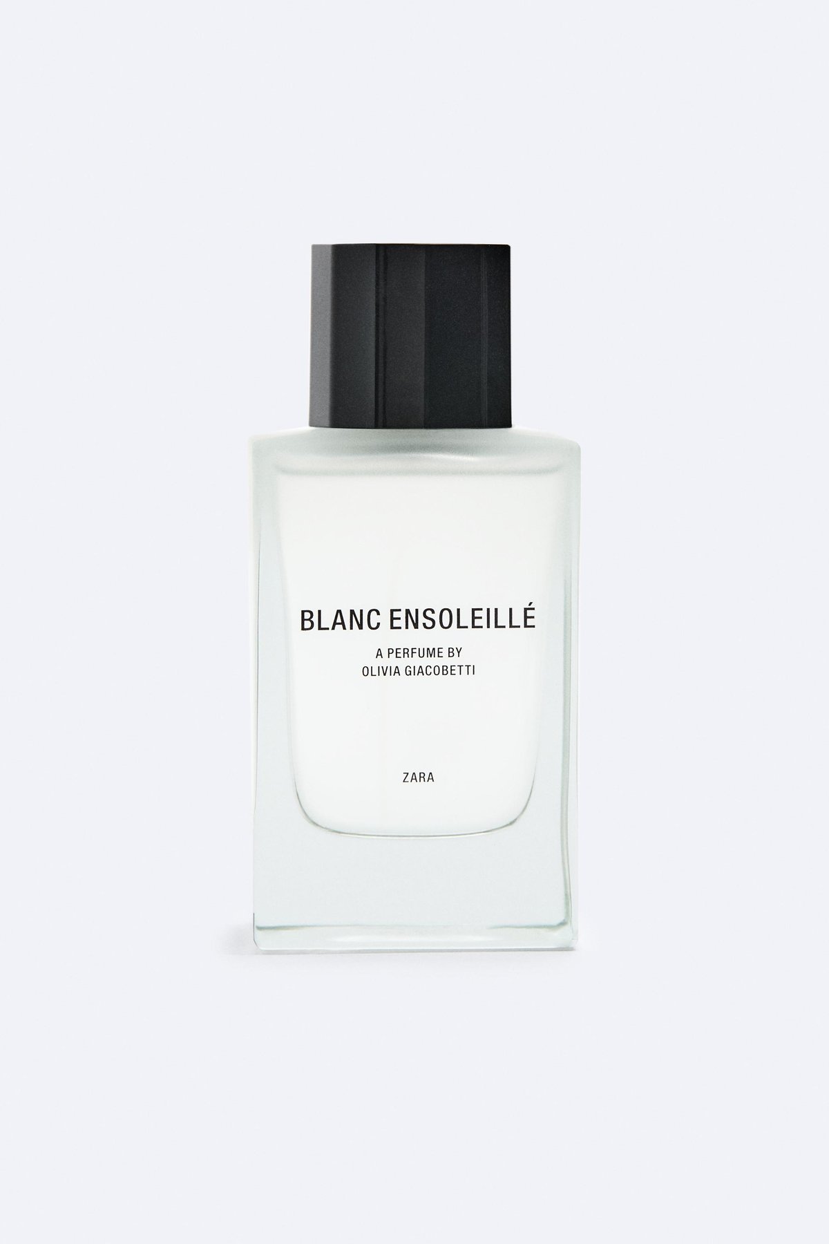 The Sun-Kissed Secret: Unveiling Zara Blanc Ensoleille's Luxe Allure - Product Image